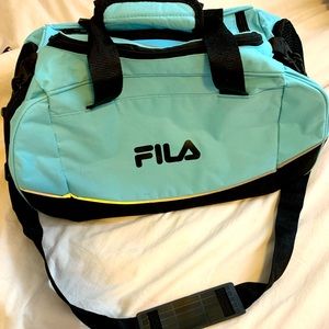 FILA gym bag